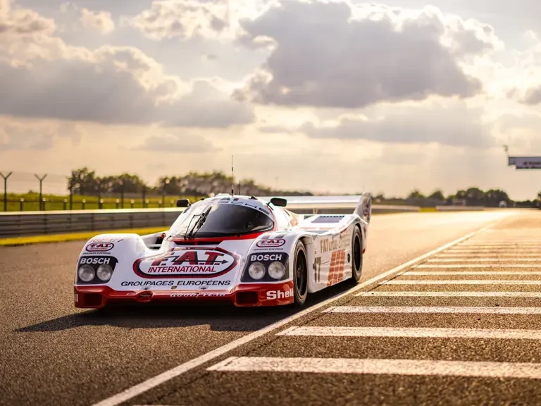 1991 Porsche 956 & 962 - Image 2 of 31
