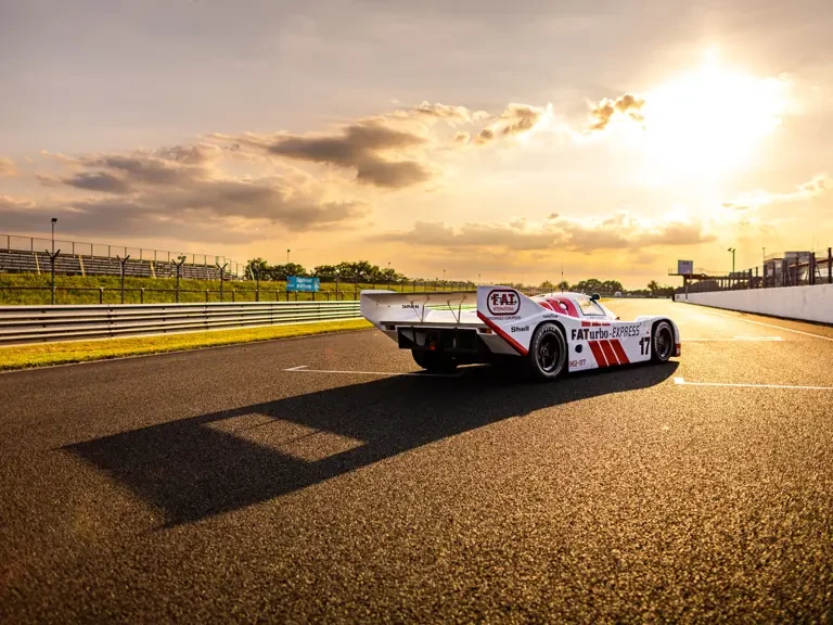 1991 Porsche 956 & 962 - Image 3 of 31