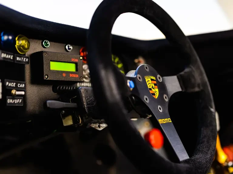 1991 Porsche 956 & 962 - Image 25 of 31