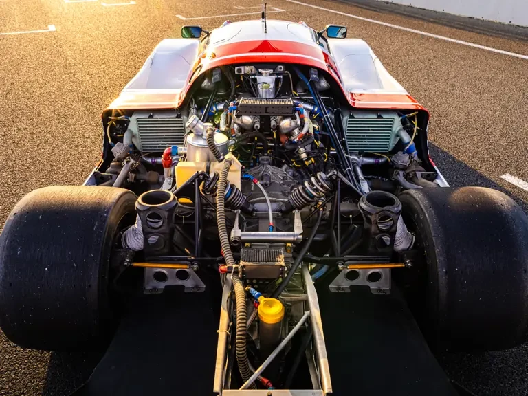 1991 Porsche 956 & 962 - Image 4 of 31