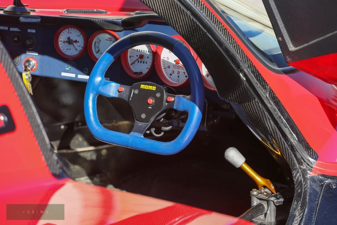 1991 Porsche 956 & 962 - Image 4 of 5