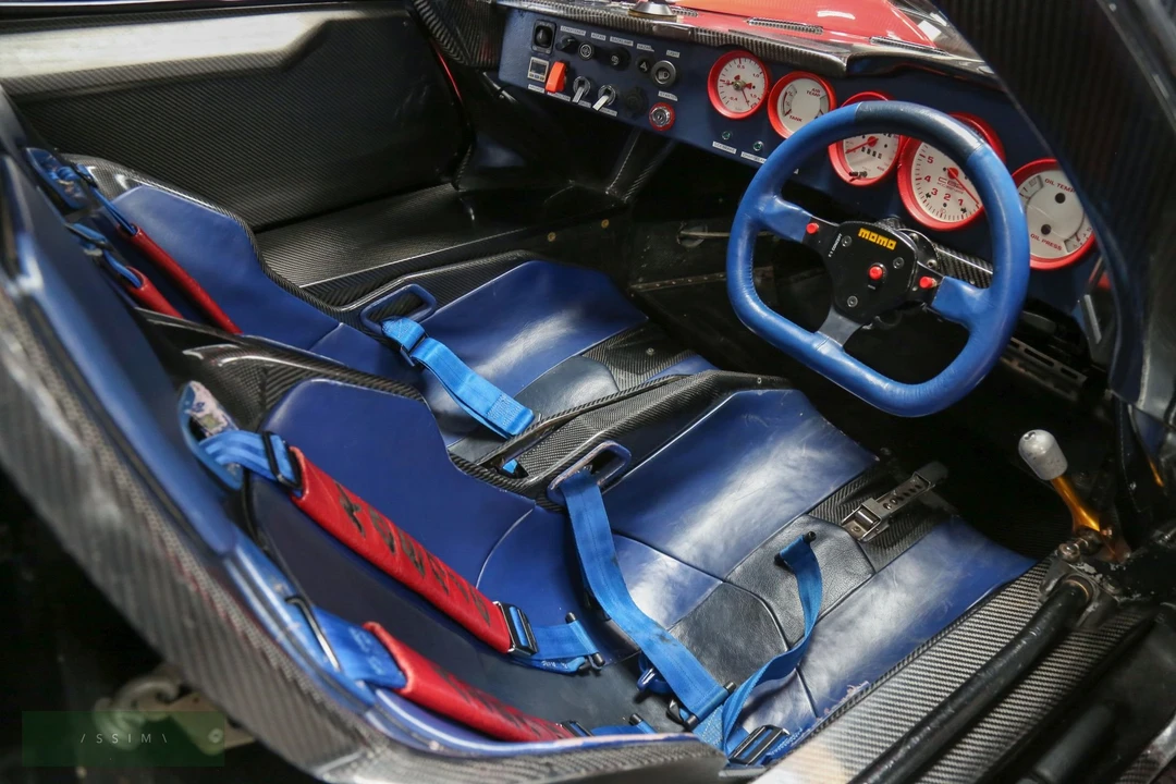 1991 Porsche 956 & 962 - Image 5 of 5