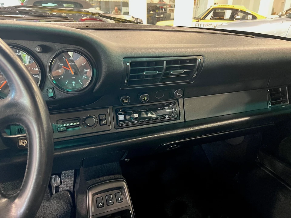 1991 Porsche 964 Turbo - Image 20 of 25