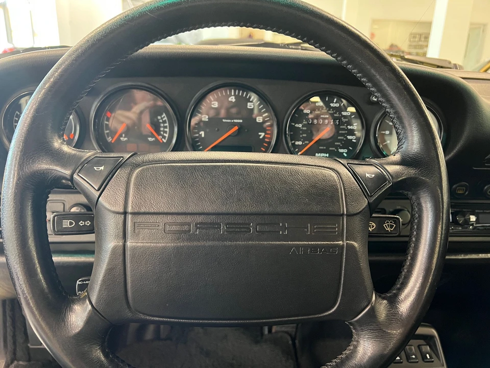 1991 Porsche 964 Turbo - Image 21 of 25