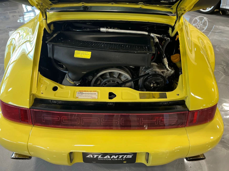 1991 Porsche 964 Turbo - Image 22 of 25