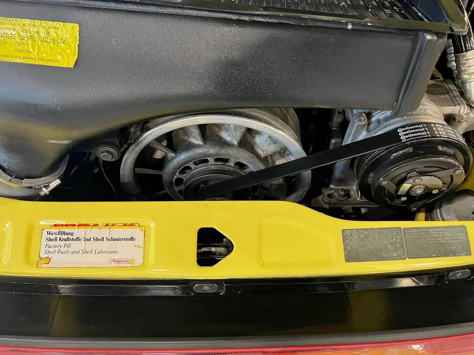 1991 Porsche 964 Turbo - Image 23 of 25
