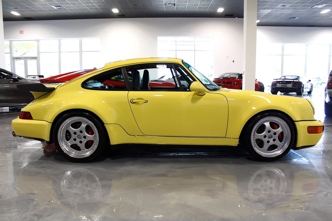 1991 Porsche 964 Turbo - Image 7 of 25