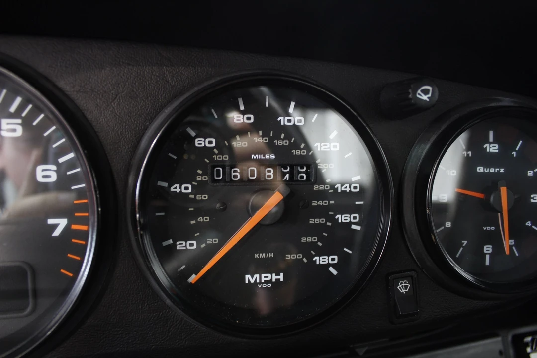 1991 Porsche 964 Turbo - Image 16 of 25