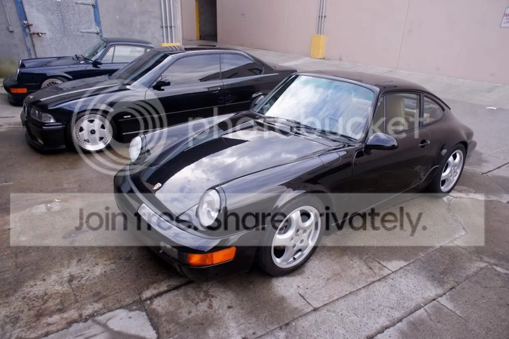 1991 Porsche 964 Carrera - Image 10 of 15