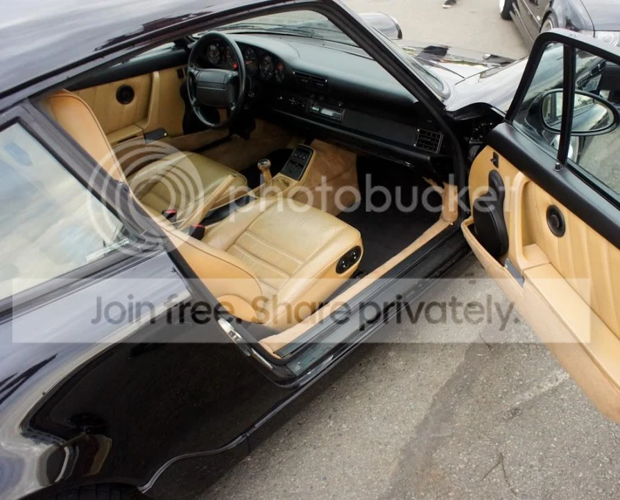 1991 Porsche 964 Carrera - Image 4 of 15