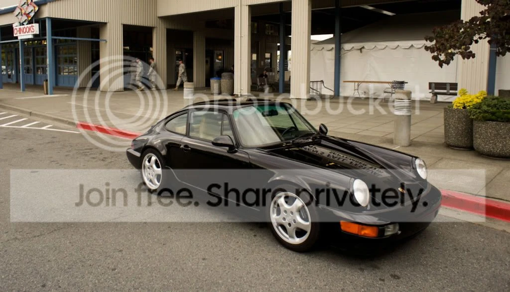 1991 Porsche 964 Carrera - Image 8 of 15