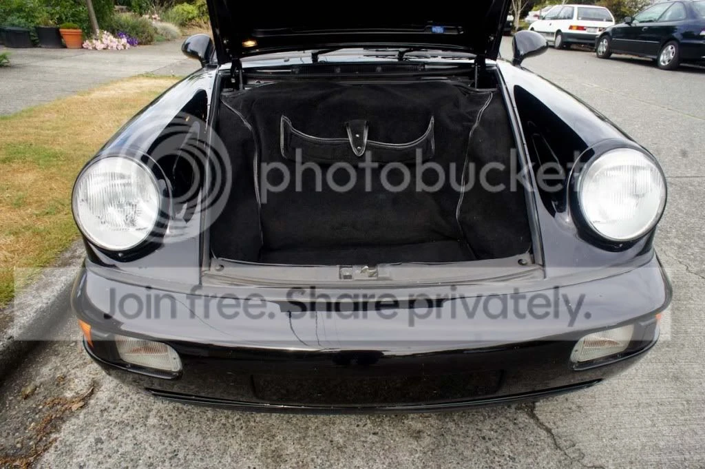 1991 Porsche 964 Carrera - Image 7 of 15
