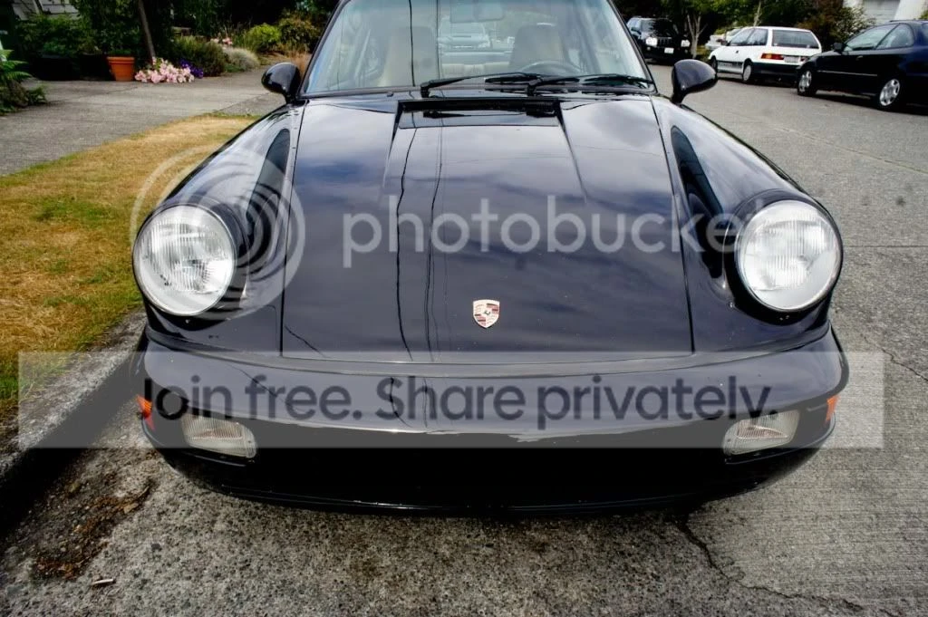 1991 Porsche 964 Carrera - Image 6 of 15