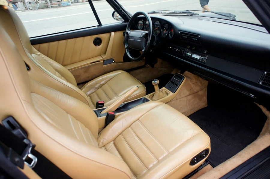 1991 Porsche 964 Carrera - Image 14 of 15