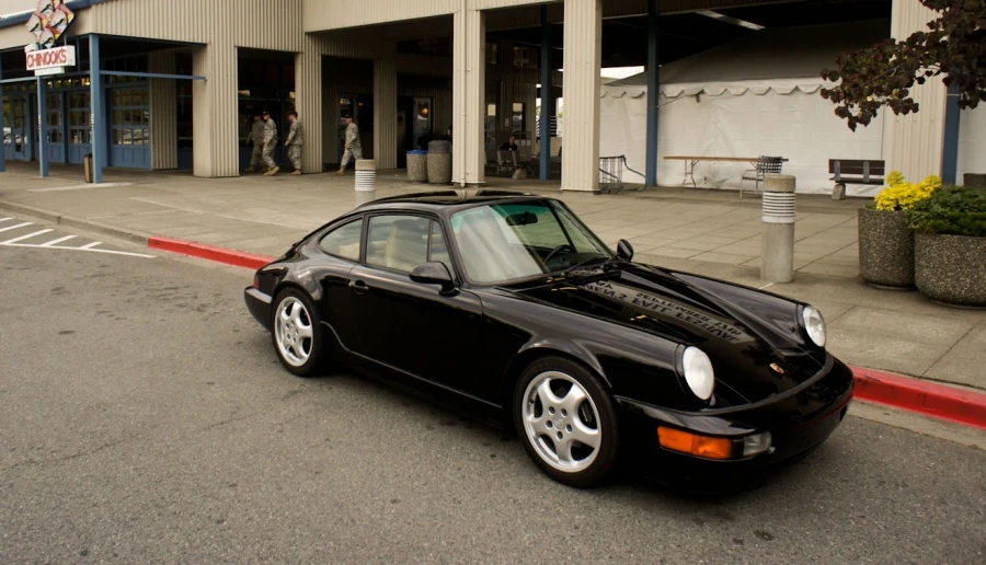 1991 Porsche 964 Carrera - Image 11 of 15