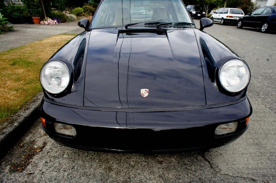 1991 Porsche 964 Carrera - Image 15 of 15