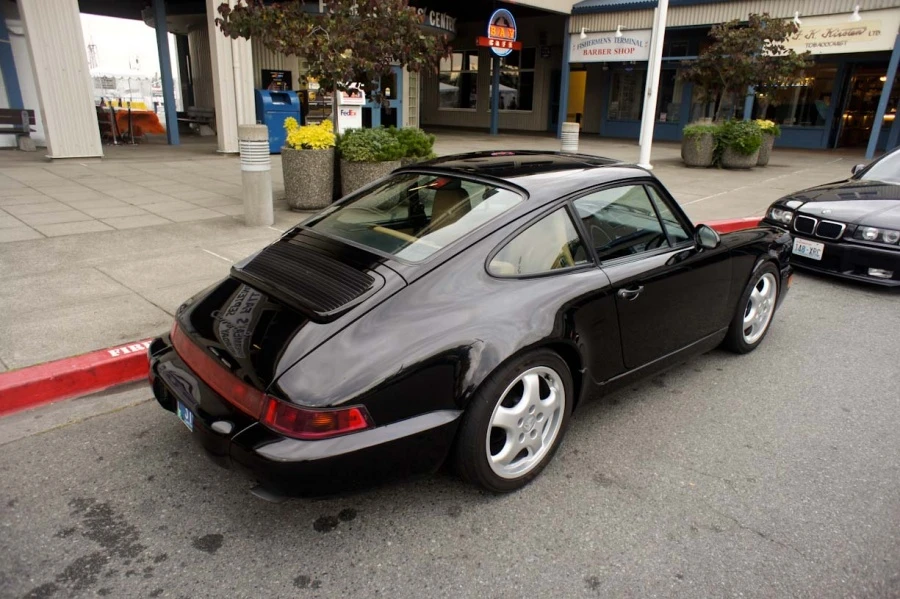 1991 Porsche 964 Carrera - Image 12 of 15