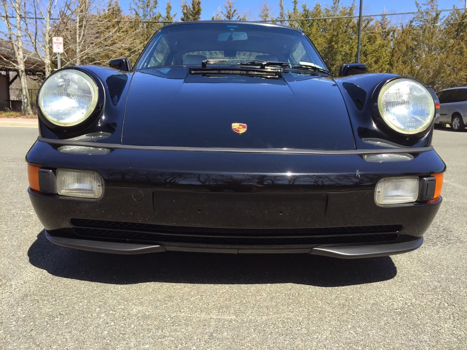 1991 Porsche 964 Carrera - Image 2 of 5