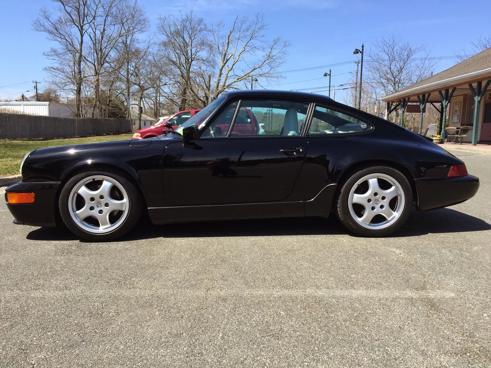 1991 Porsche 964 Carrera - Image 3 of 5