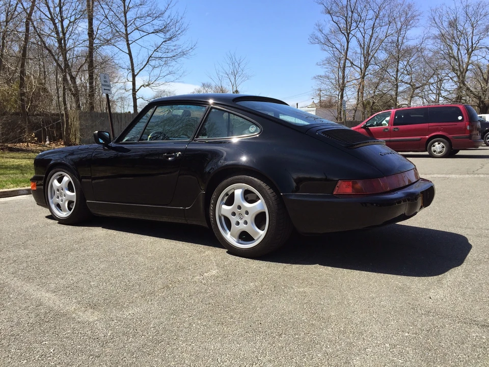 1991 Porsche 964 Carrera - Image 4 of 5