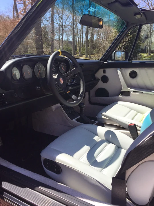 1991 Porsche 964 Carrera - Image 5 of 5
