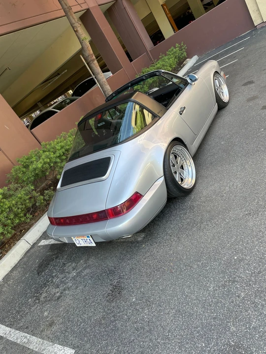 1991 Porsche 964 Carrera - Image 13 of 13