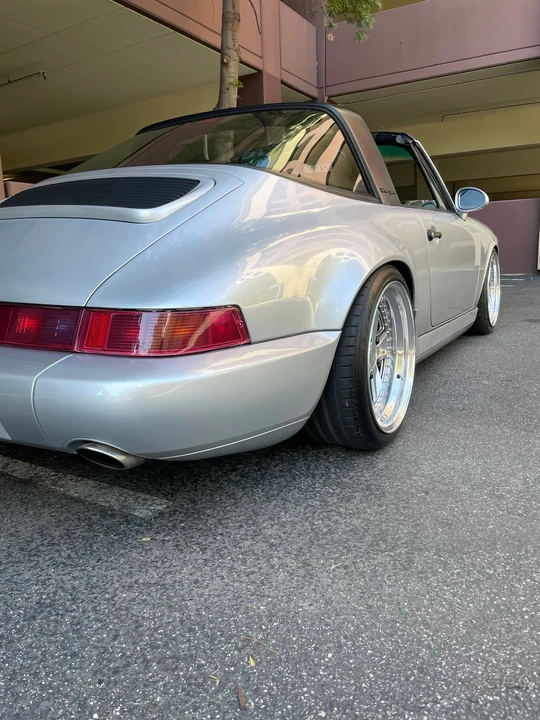 1991 Porsche 964 Carrera - Image 3 of 13