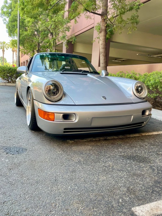 1991 Porsche 964 Carrera - Image 2 of 13