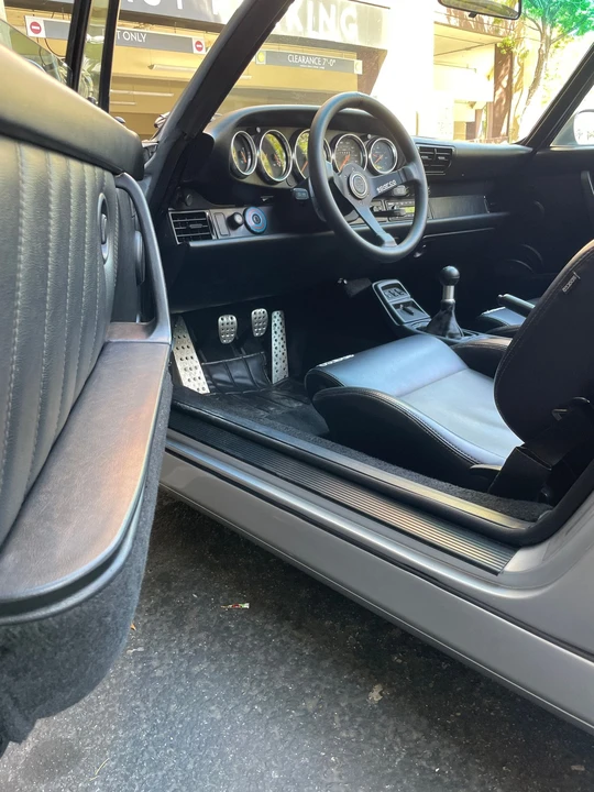 1991 Porsche 964 Carrera - Image 11 of 13