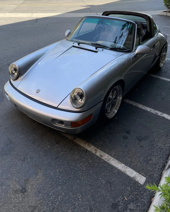 1991 Porsche 964 Carrera - Image 12 of 13