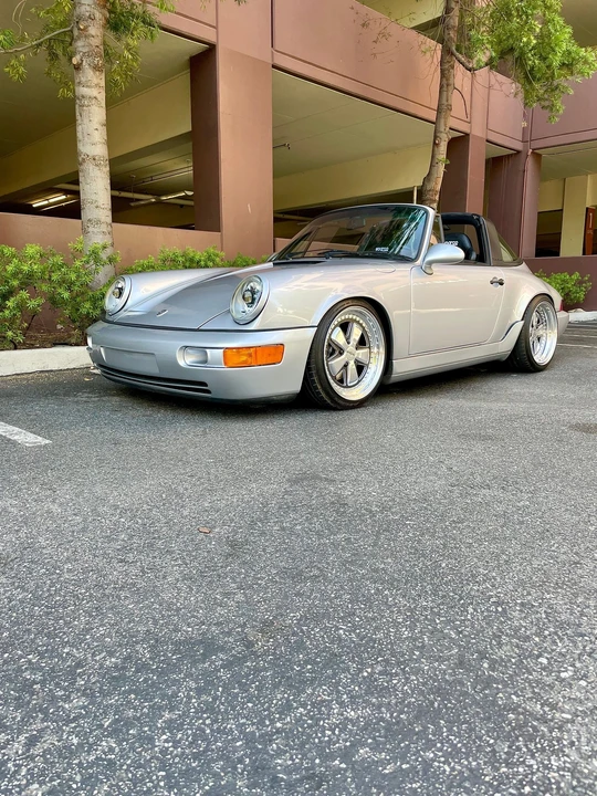 1991 Porsche 964 Carrera - Image 4 of 13