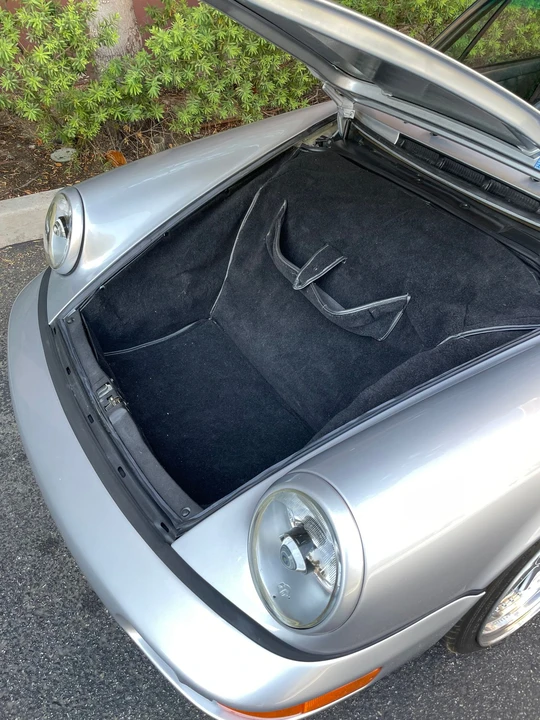 1991 Porsche 964 Carrera - Image 10 of 13