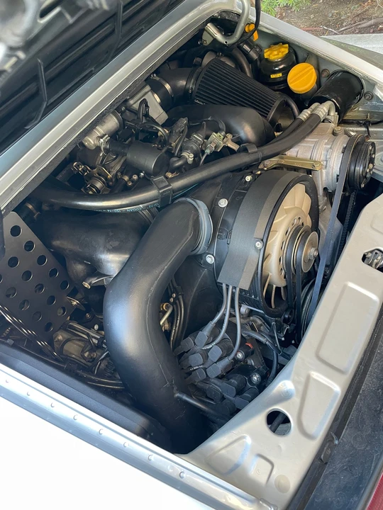 1991 Porsche 964 Carrera - Image 6 of 13