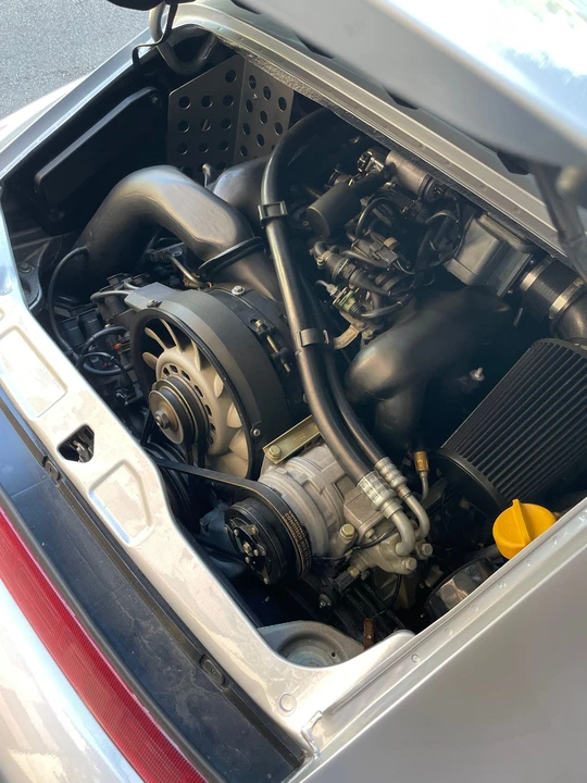 1991 Porsche 964 Carrera - Image 5 of 13