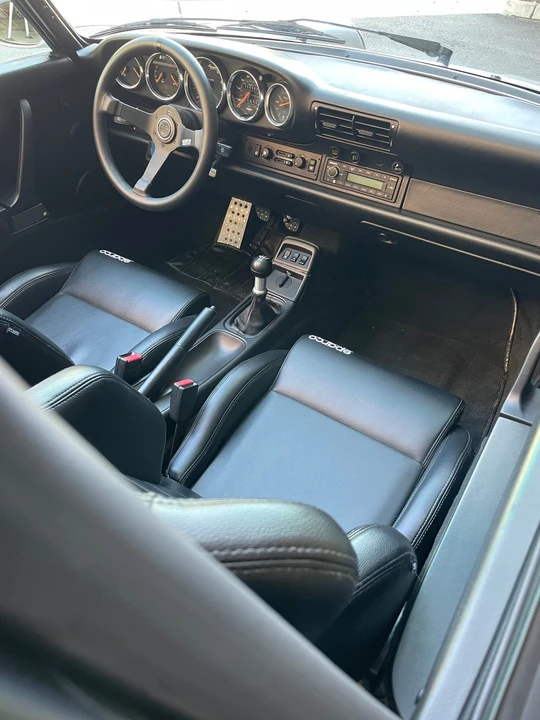 1991 Porsche 964 Carrera - Image 7 of 13