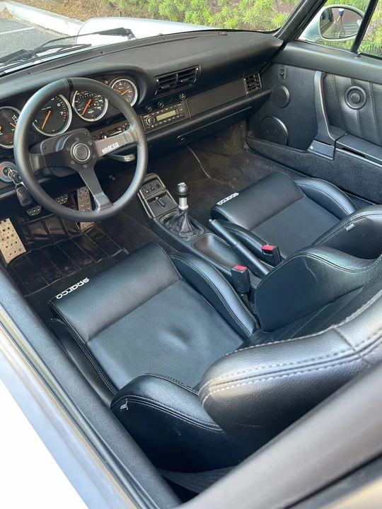 1991 Porsche 964 Carrera - Image 8 of 13