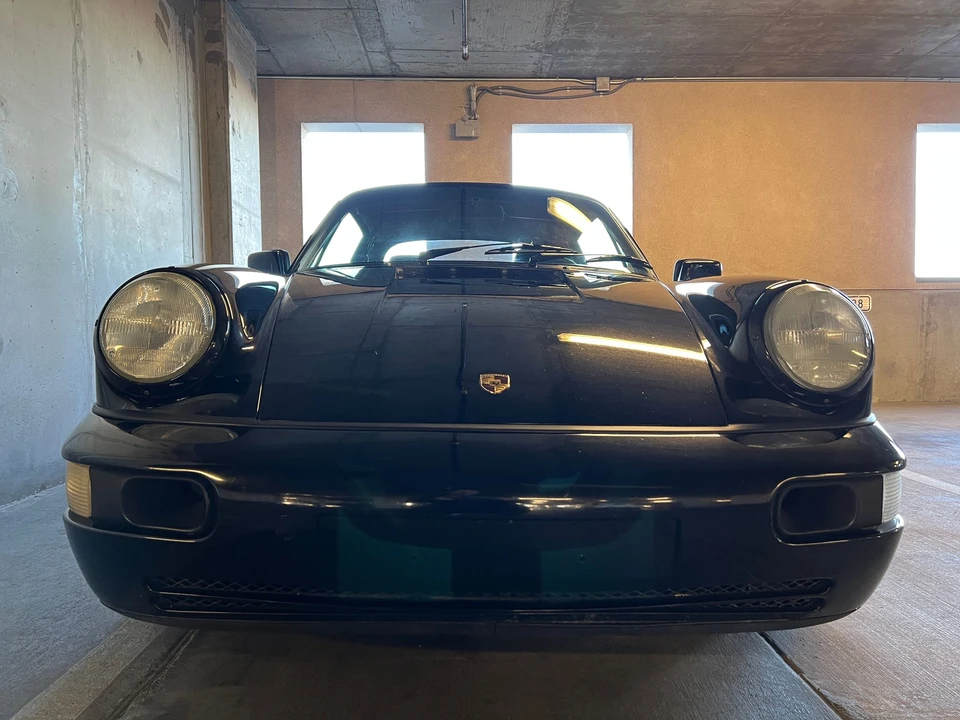 1991 Porsche 964 Carrera 4 - Image 4 of 22