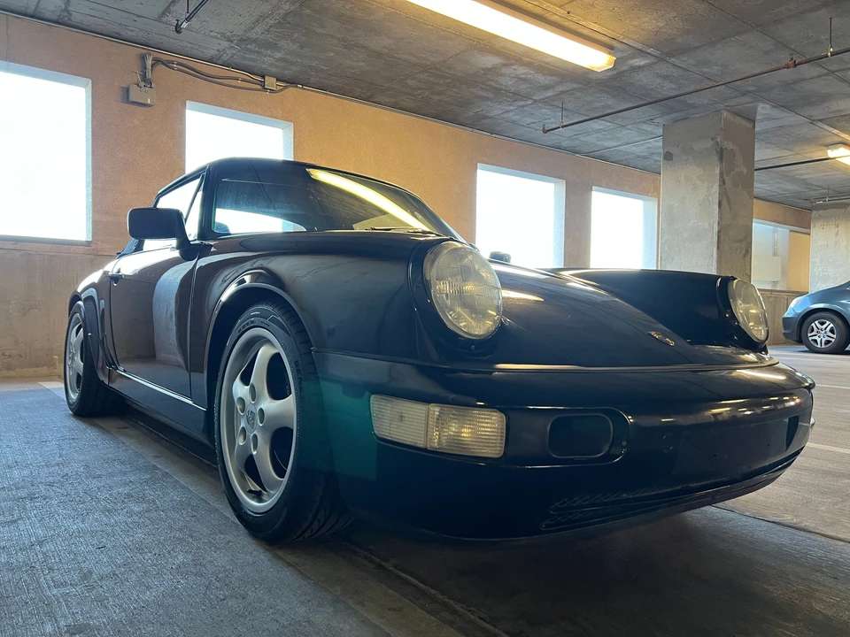 1991 Porsche 964 Carrera 4 - Image 5 of 22