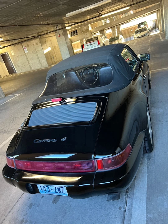 1991 Porsche 964 Carrera 4 - Image 8 of 22