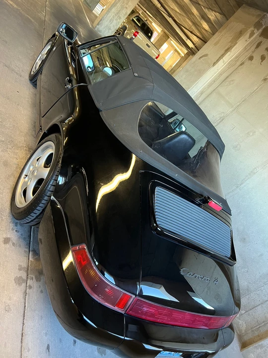 1991 Porsche 964 Carrera 4 - Image 9 of 22