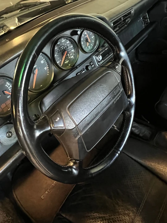 1991 Porsche 964 Carrera 4 - Image 15 of 22