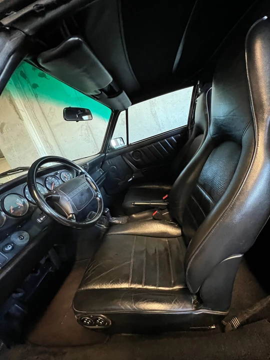 1991 Porsche 964 Carrera 4 - Image 19 of 22