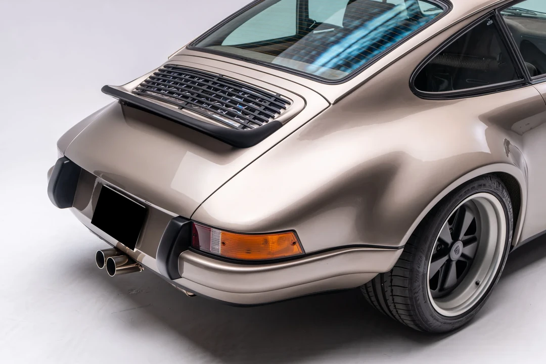 1991 Porsche 964 Carrera - Image 30 of 31