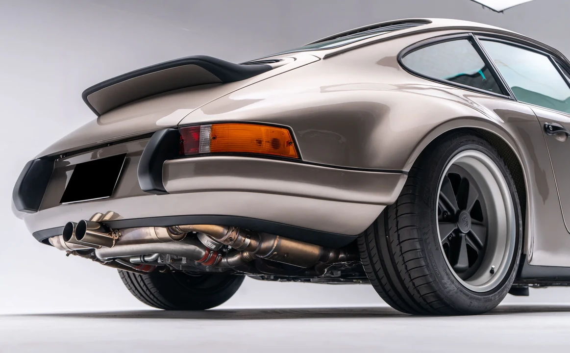 1991 Porsche 964 Carrera - Image 29 of 31