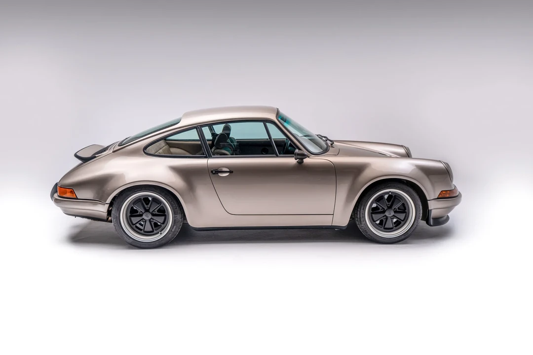 1991 Porsche 964 Carrera - Image 11 of 31