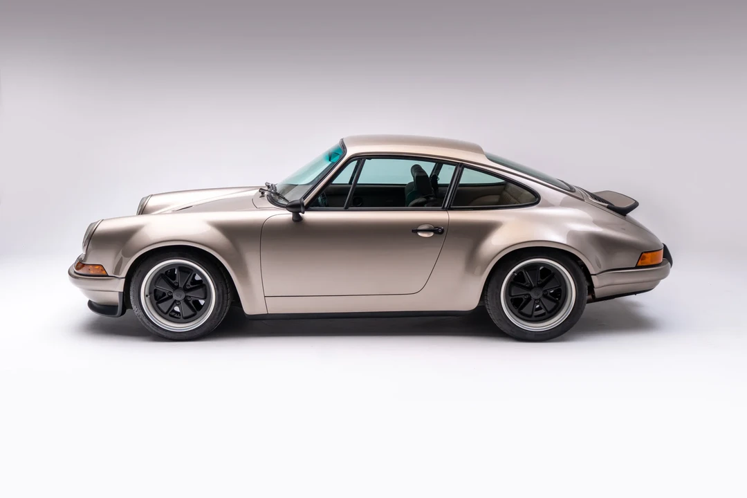 1991 Porsche 964 Carrera - Image 5 of 31