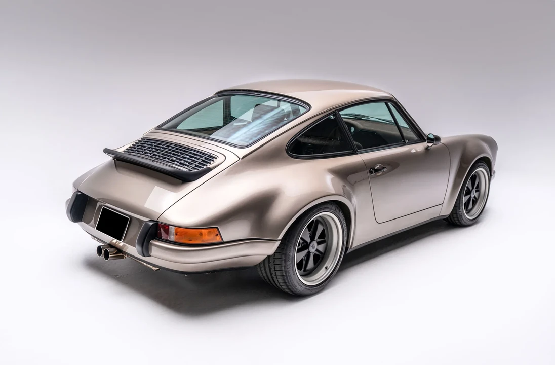 1991 Porsche 964 Carrera - Image 10 of 31