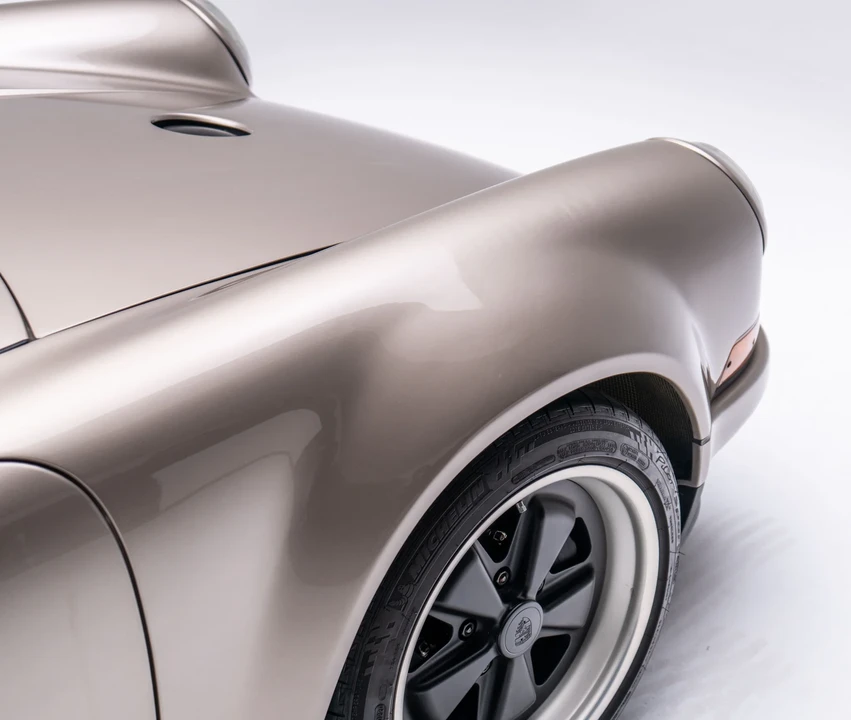 1991 Porsche 964 Carrera - Image 25 of 31