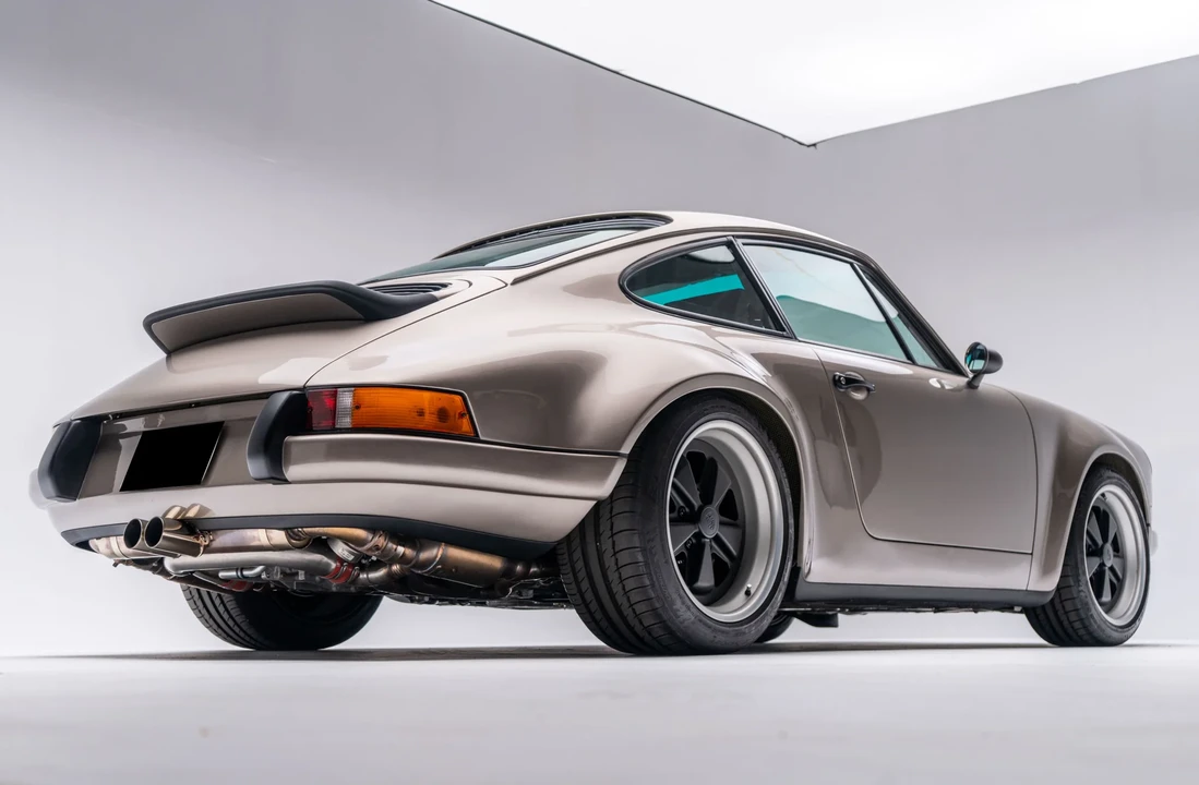 1991 Porsche 964 Carrera - Image 9 of 31