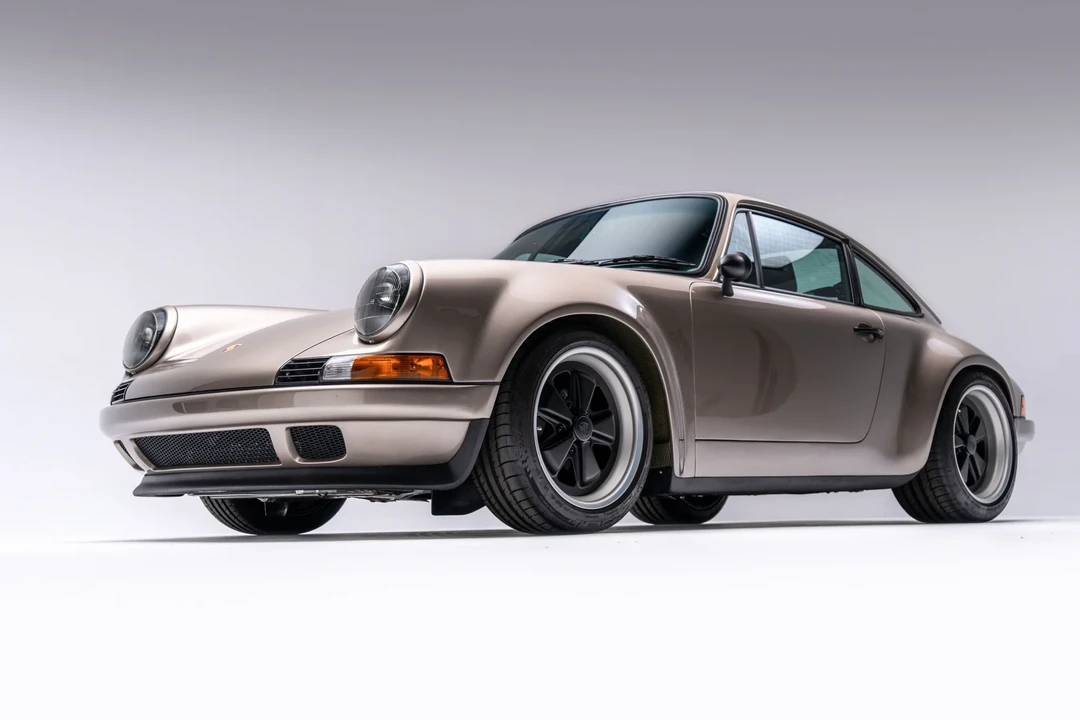 1991 Porsche 964 Carrera - Image 3 of 31
